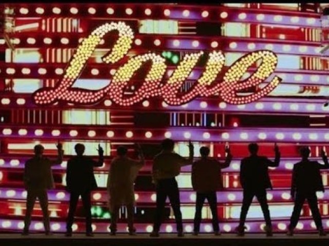 Boy with luv(Bts)