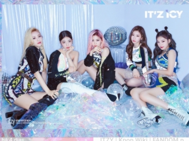 1. ₍📌₎ ◌₊ITZY︿︿،،