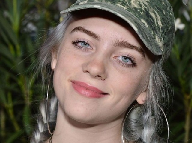 Você conhece Billie Eilish?
