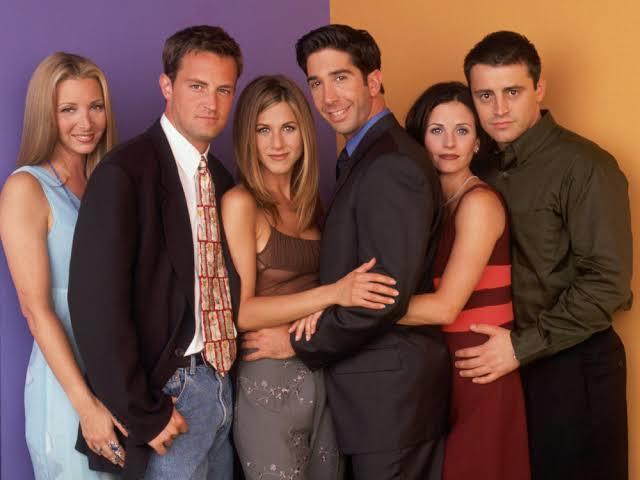Você sabe tudo sobre Friends?