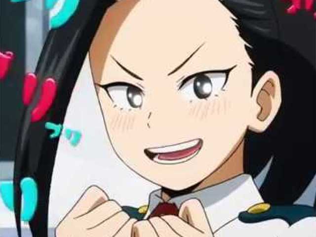 Momo Yaoyorozu