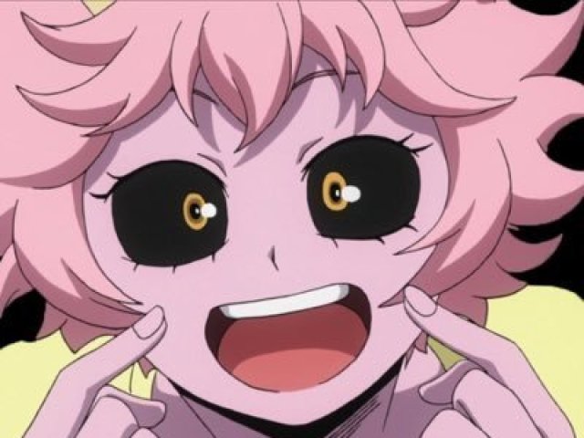 Mina Ashido