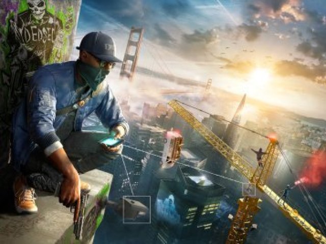 Watch Dogs 2