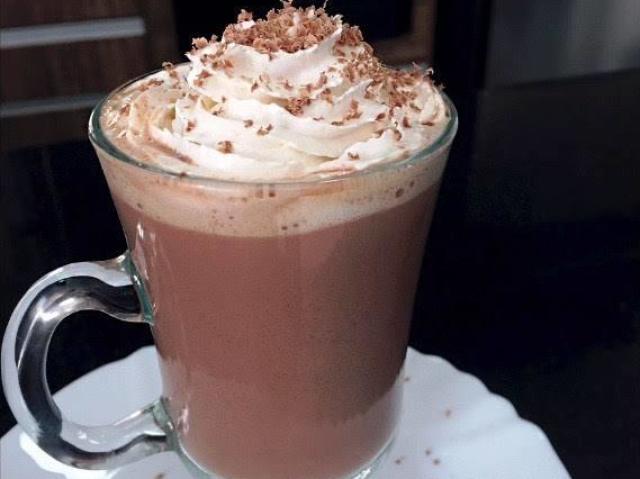 Chocolate quente