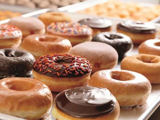 Donuts ou sonho (eu tô vendo um sonho aí)