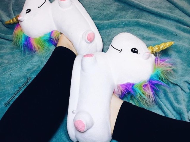 • 🦄 •