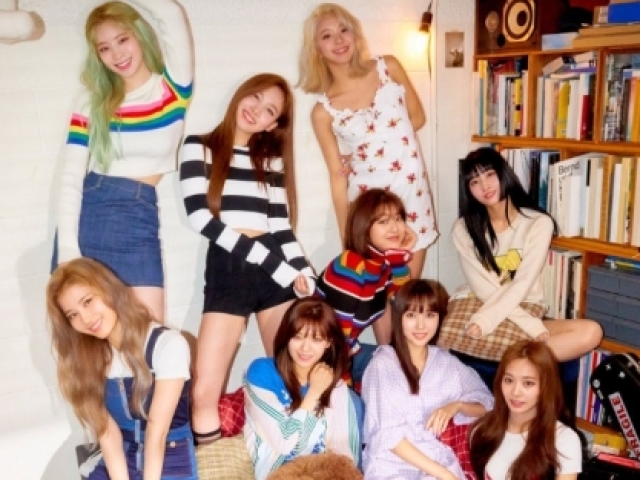 Conheça TWICE! 💕🍃