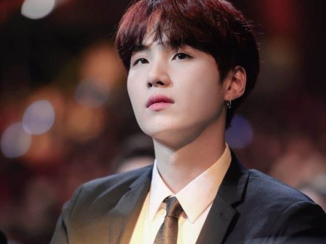 Príncipe Yoongi.