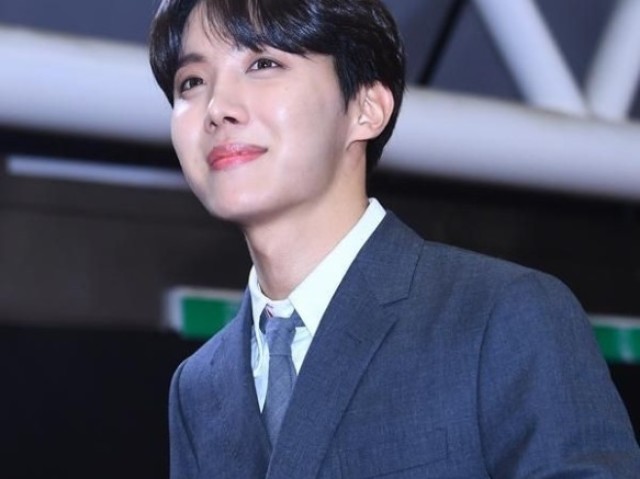Príncipe Hoseok.