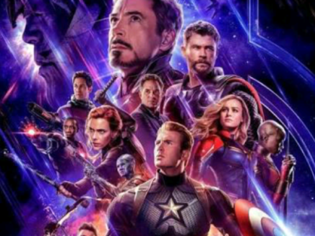 Você realmente viu vingadores ultimato?