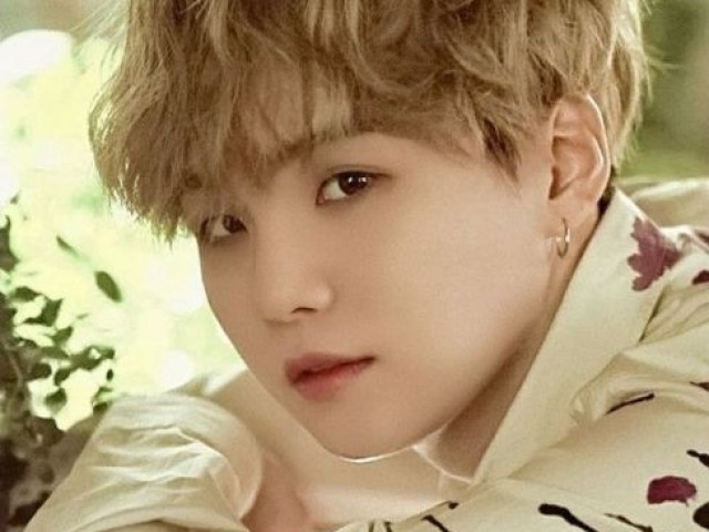 Yoongi!