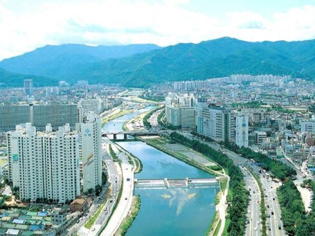 Daegu