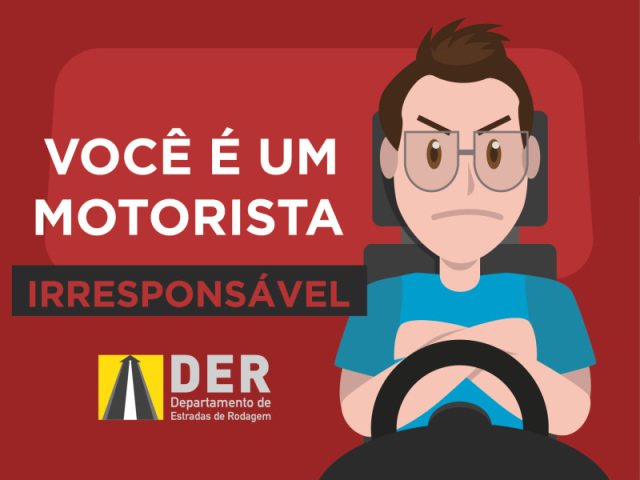 Motorista Irresponsável