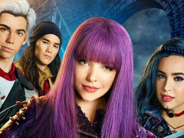 Descendentes 2
