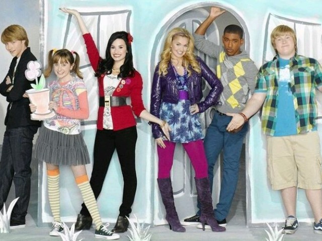 Sunny entre estrelas