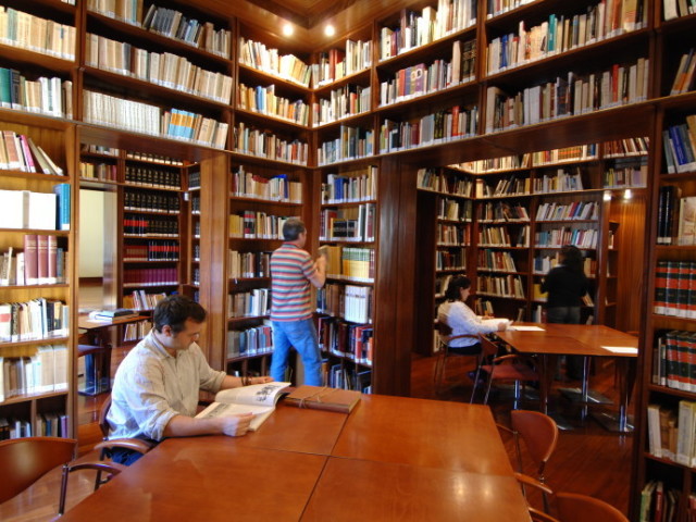 Biblioteca.