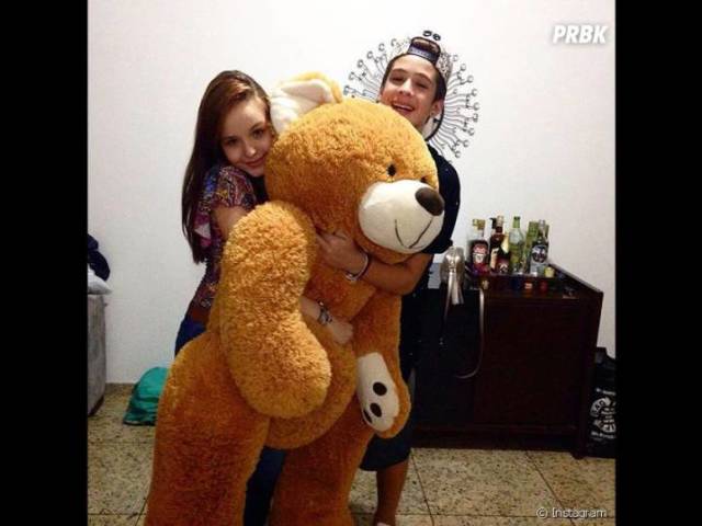 UM URSO GIGANTE