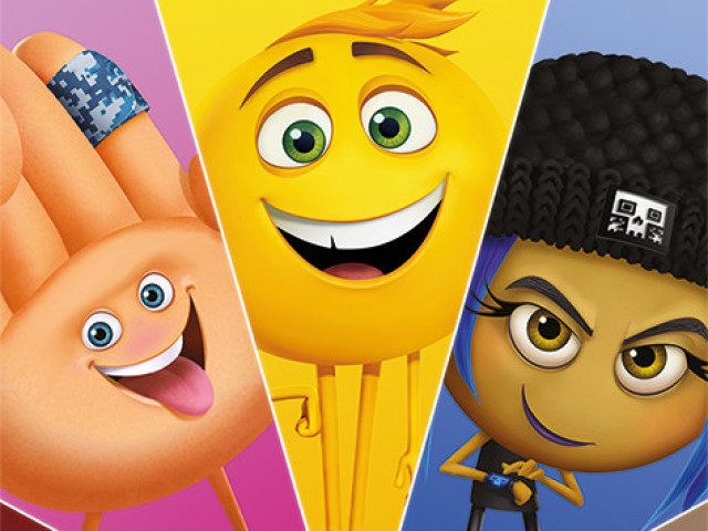 Com qual emoji do filme você se parece?