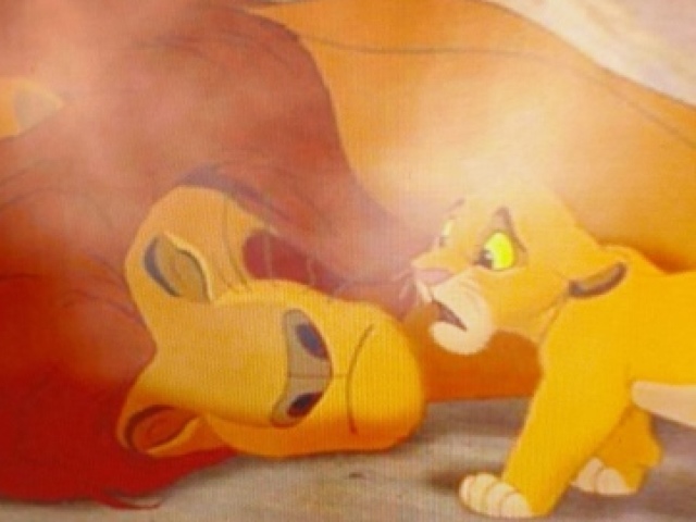 Morte do mufasa