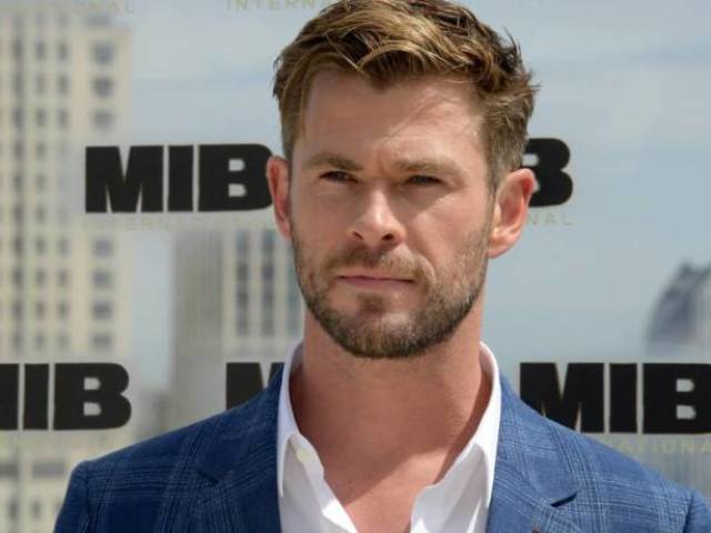 Chris Hemsworth