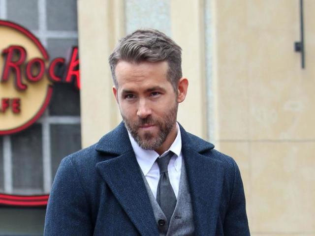 Ryan Reynolds