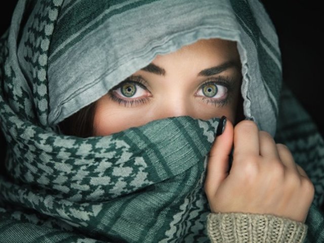 O que seus olhos revelam sobre você?