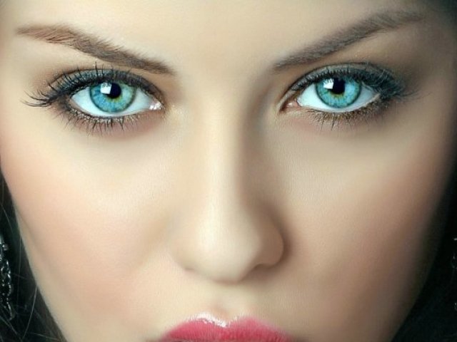 Olhos Apaixonados