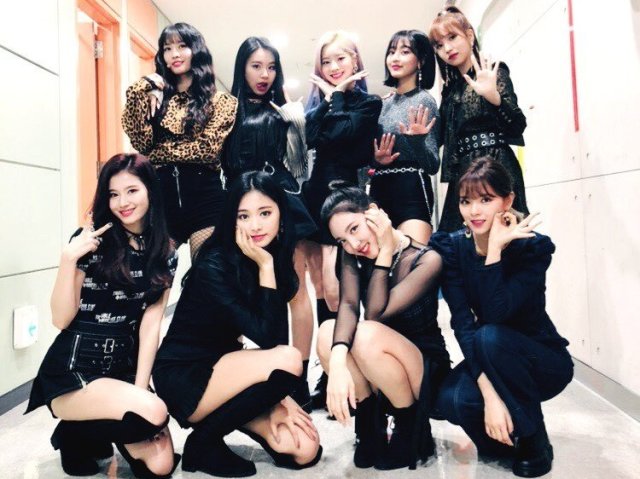 Você conhece as integrantes do Twice?