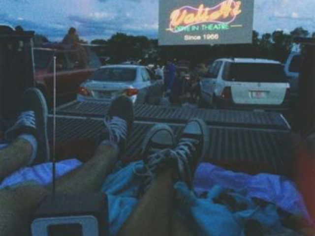 Drive in