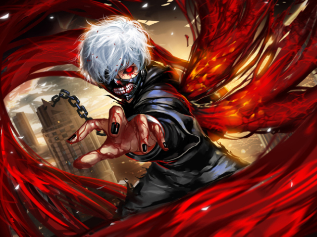 O quanto você conhece Tokyo Ghoul?
