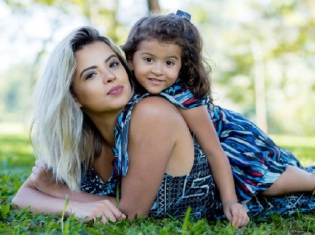 Parabéns sua filha é especial!