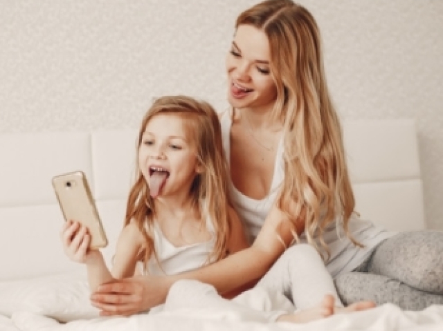 Sua filha é especial!