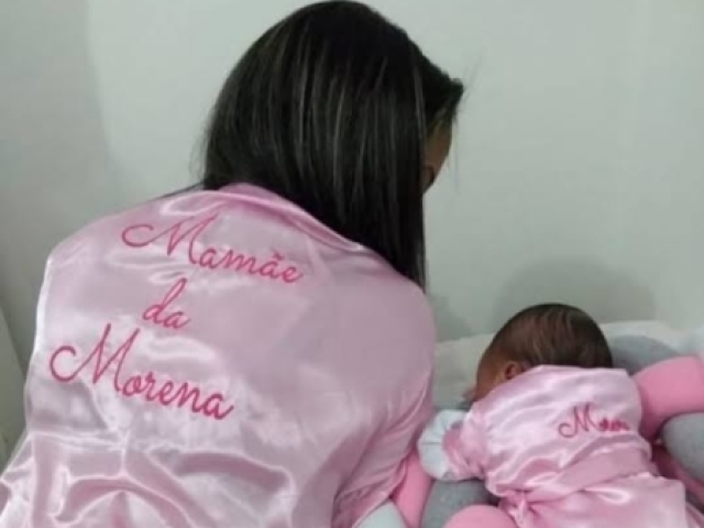 Sua filha é incrível!
