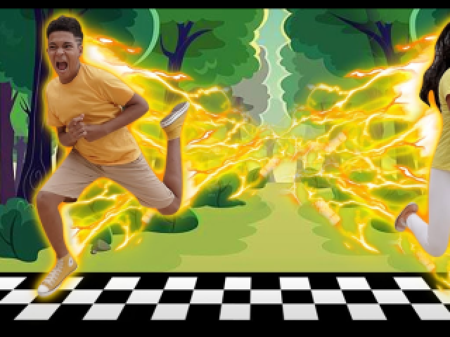 Você é aventureiro amarelo