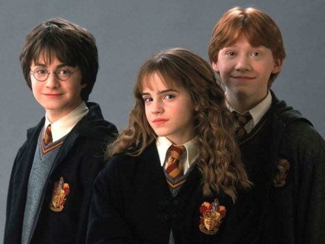 Quem és tu do Harry Potter?