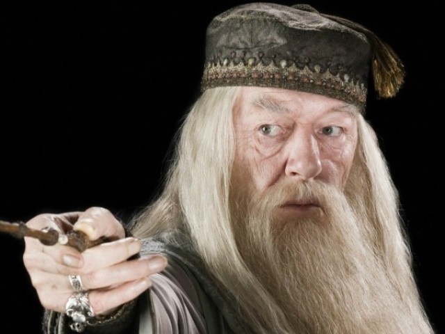 Albus Dumbledore