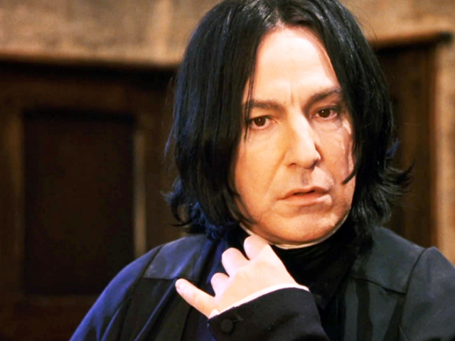 Severus Snape