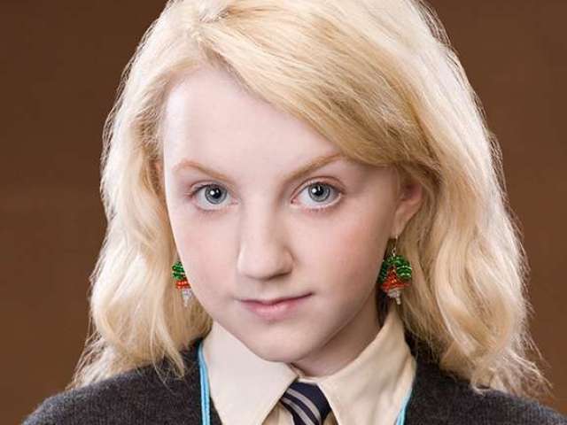Luna Lovegood