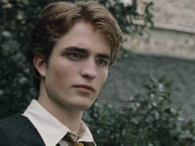 Cedric Diggory