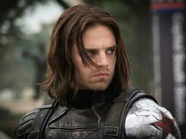 Bucky Barnes