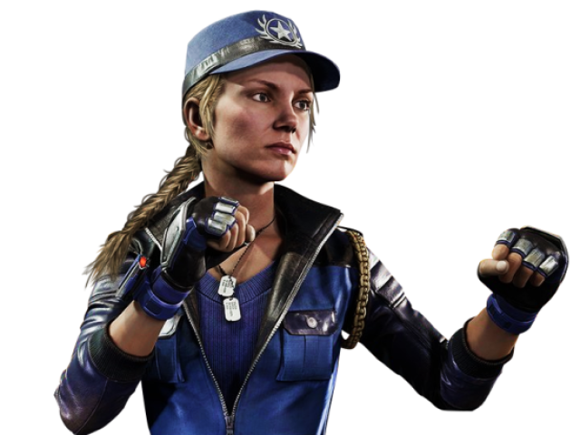 Sonya blade
