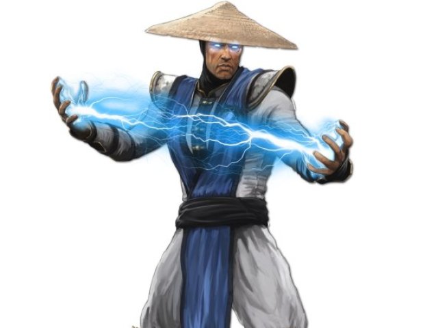 Raiden