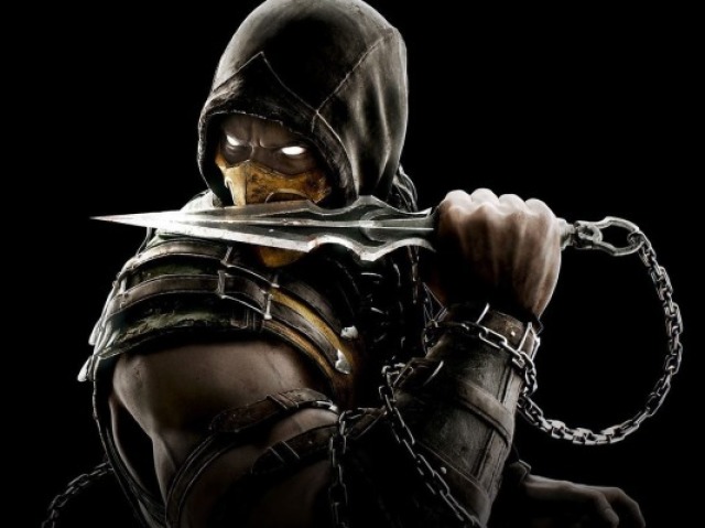 Scorpion