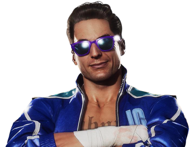 Johnny cage