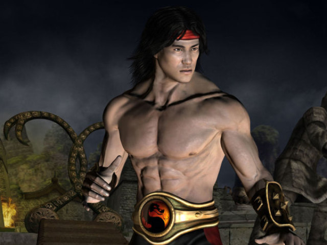 Liu kang
