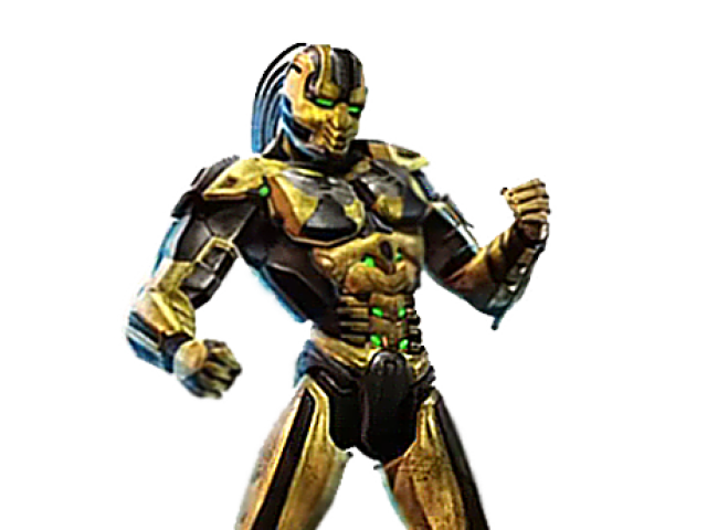 Cyrax