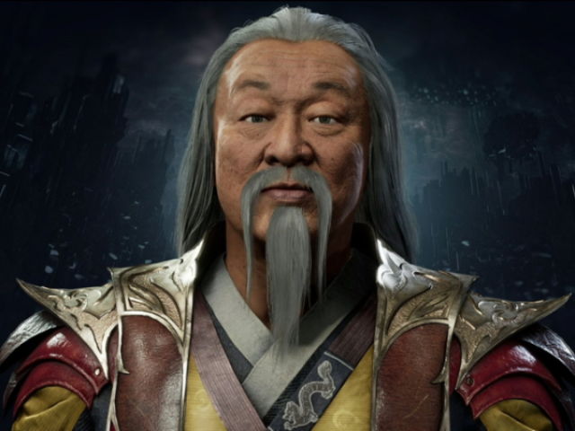 Shang tsung