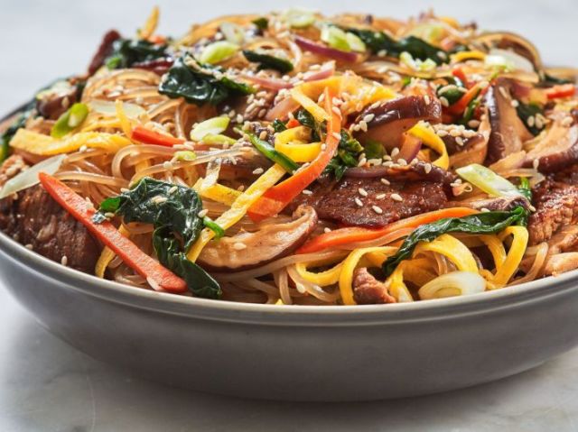 Japchae