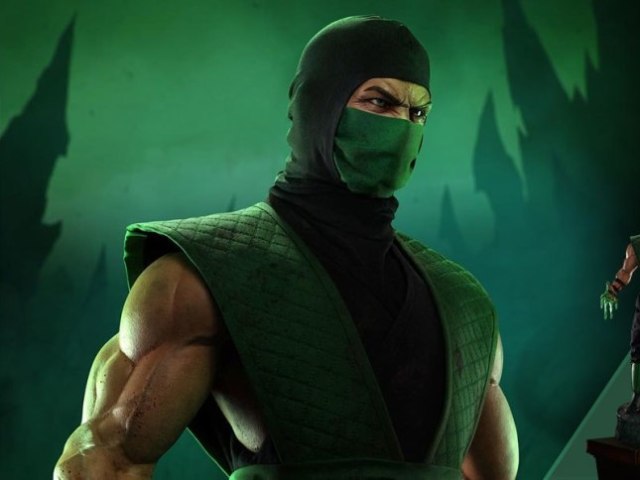 Reptile