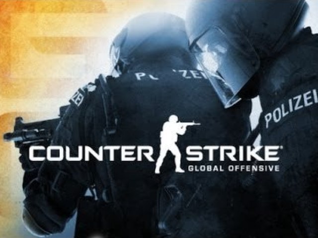 COUNTER STRIKE GLOBAL OFFENSIVE